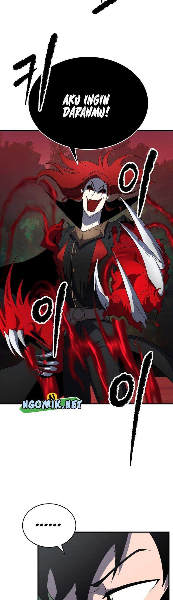 The Heavenly Demon Destroys the Lich King’s Murim Chapter 63 Gambar 40