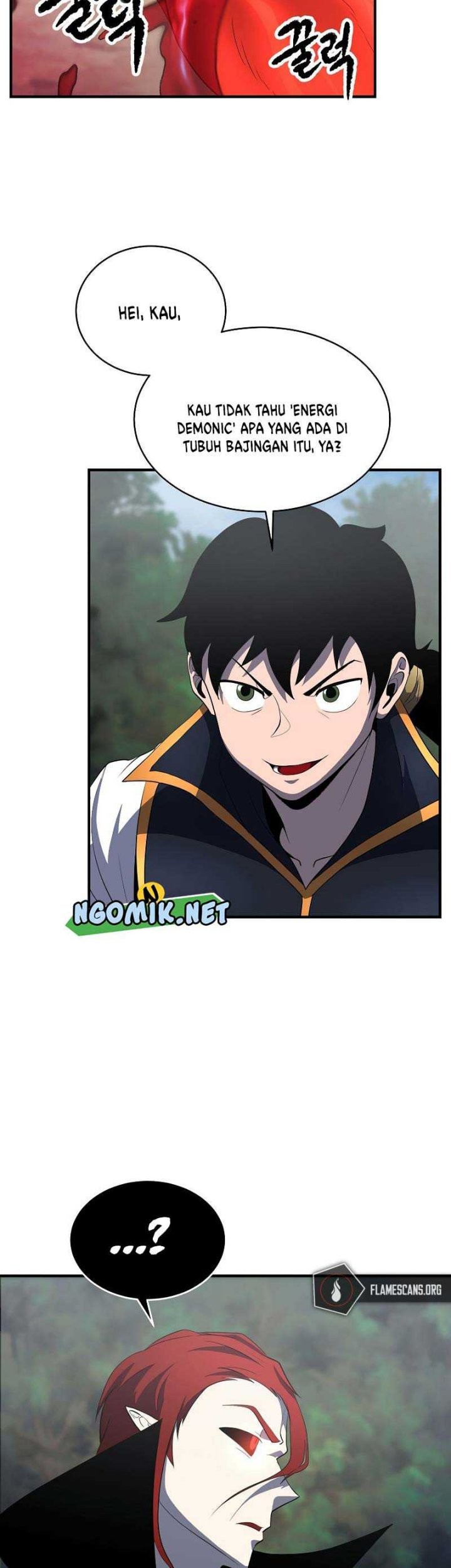 The Heavenly Demon Destroys the Lich King’s Murim Chapter 63 Gambar 42
