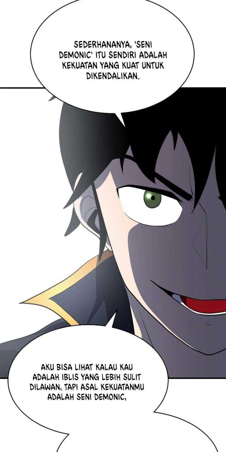 The Heavenly Demon Destroys the Lich King’s Murim Chapter 63 Gambar 45