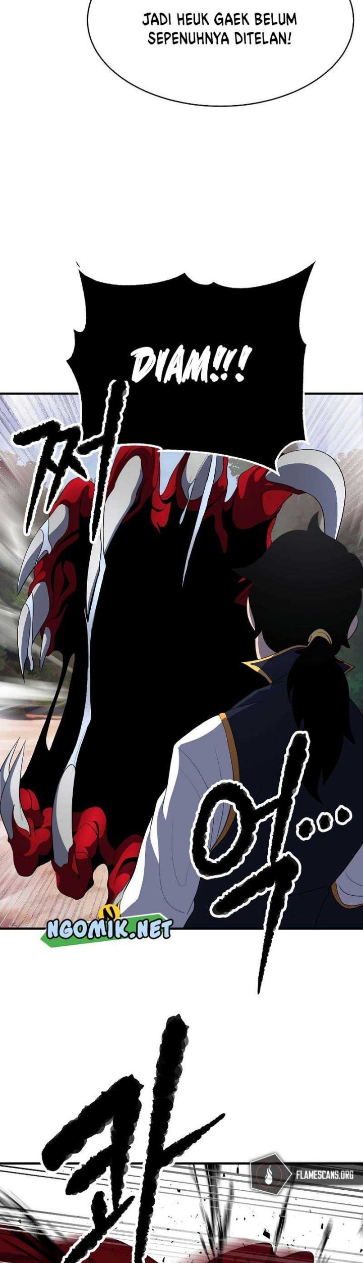 The Heavenly Demon Destroys the Lich King’s Murim Chapter 63 Gambar 46