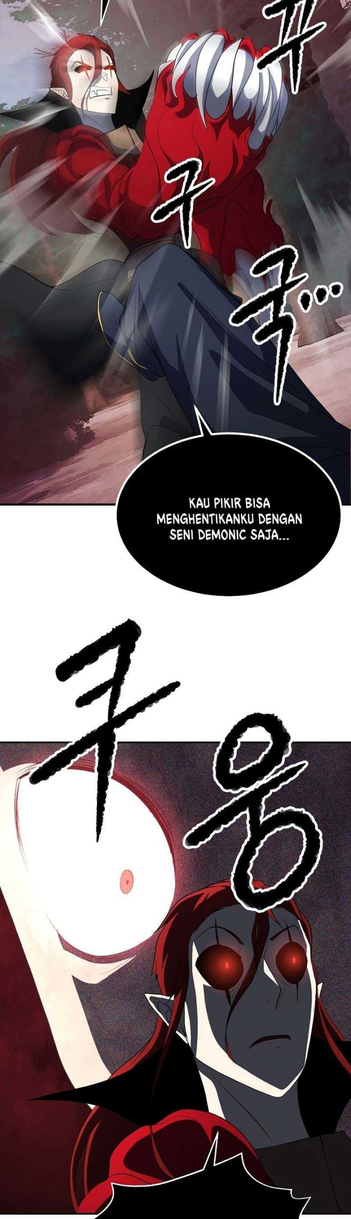 The Heavenly Demon Destroys the Lich King’s Murim Chapter 63 Gambar 48