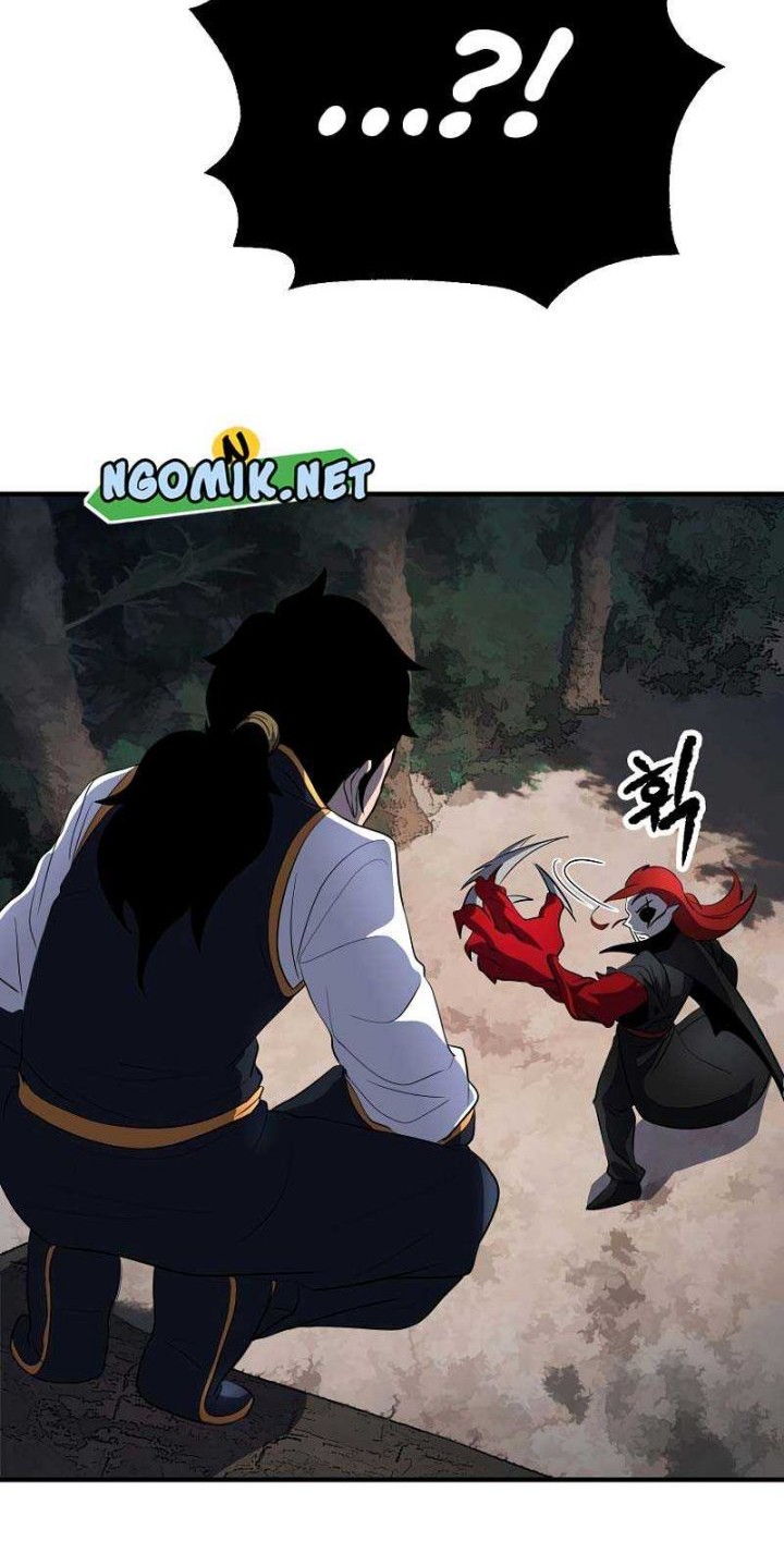 The Heavenly Demon Destroys the Lich King’s Murim Chapter 63 Gambar 49