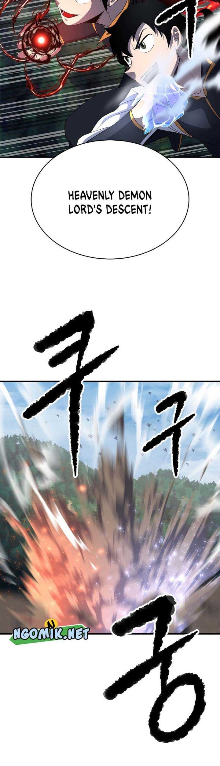 The Heavenly Demon Destroys the Lich King’s Murim Chapter 63 Gambar 54