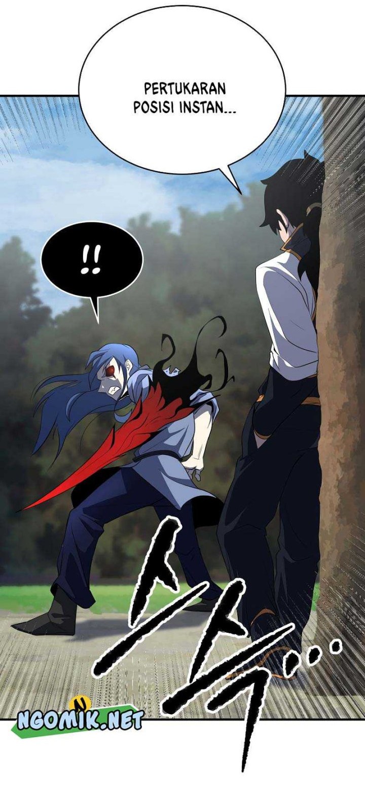 The Heavenly Demon Destroys the Lich King’s Murim Chapter 63 Gambar 9