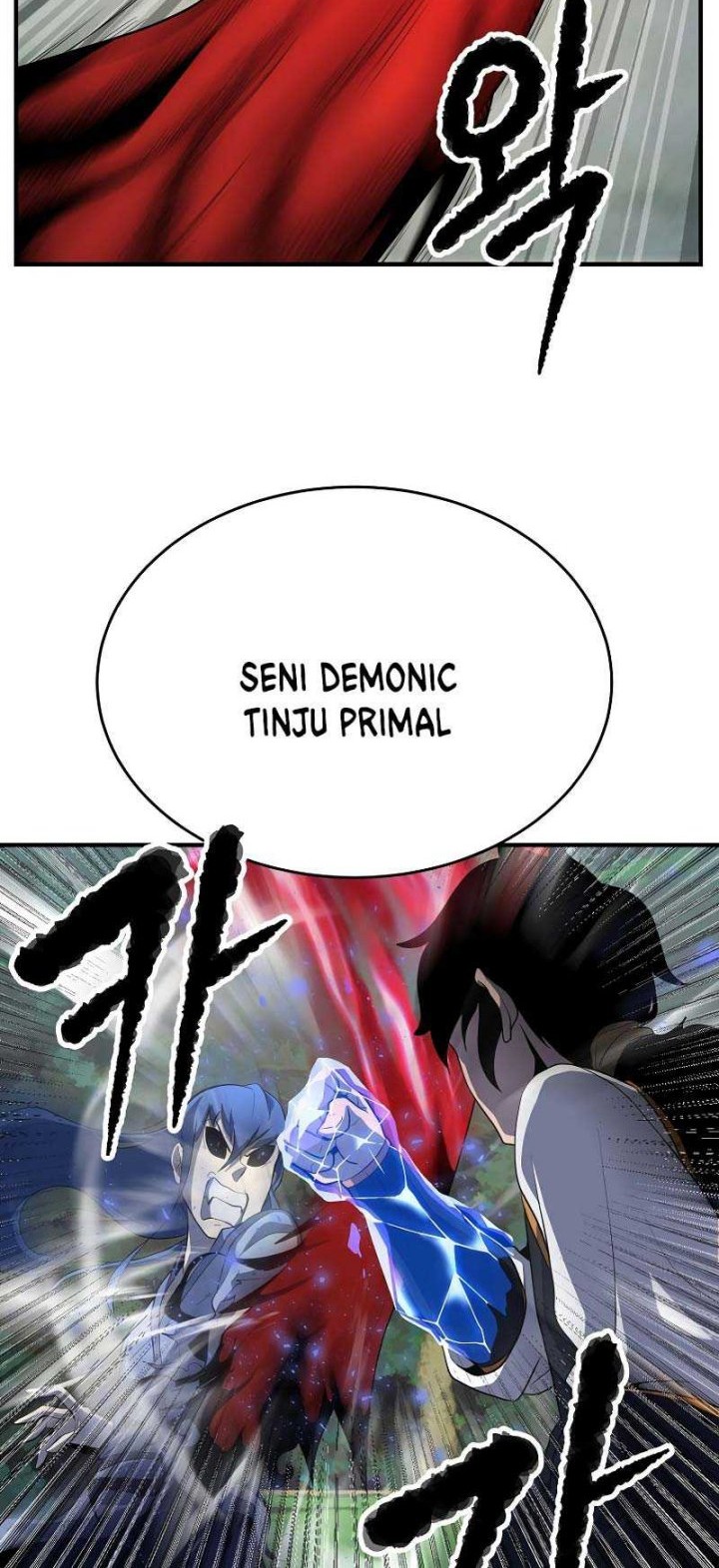 The Heavenly Demon Destroys the Lich King’s Murim Chapter 63 Gambar 11