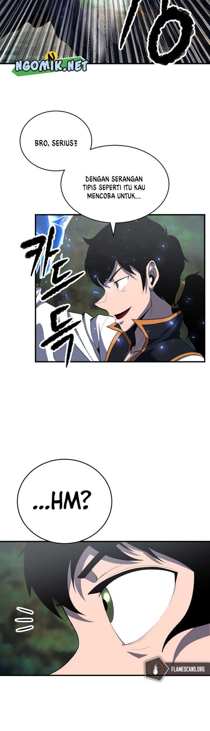 The Heavenly Demon Destroys the Lich King’s Murim Chapter 63 Gambar 12