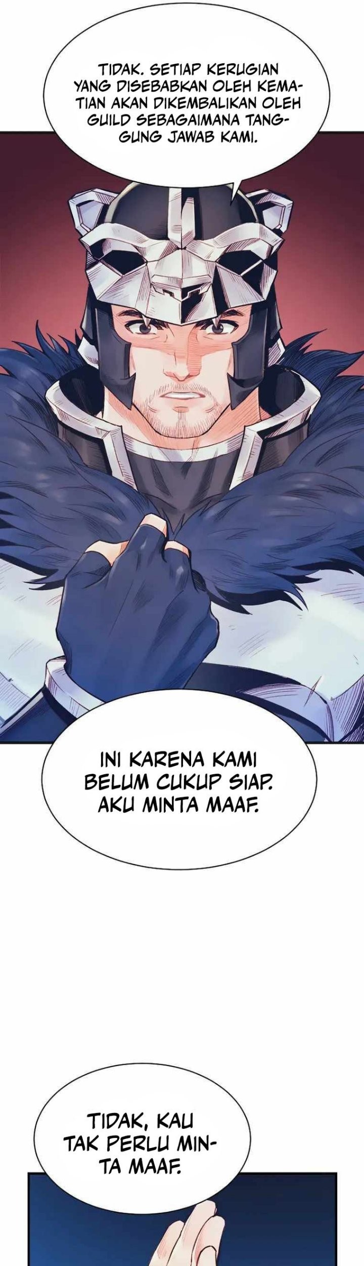 The Healing Priest Of The Sun Chapter 61 Gambar 32