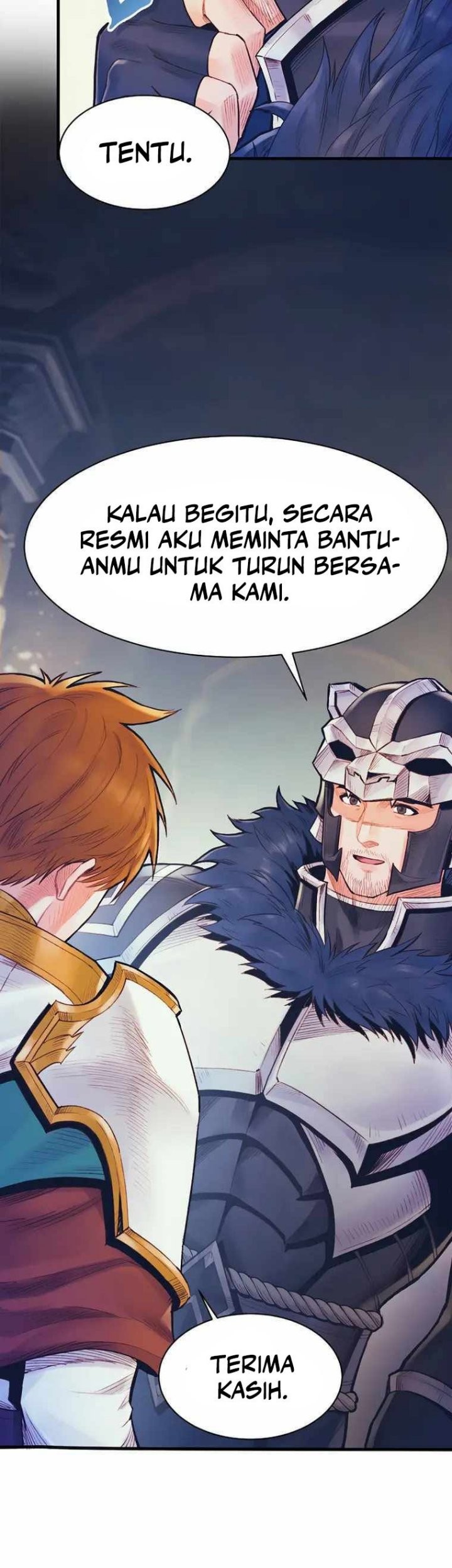 The Healing Priest Of The Sun Chapter 61 Gambar 38
