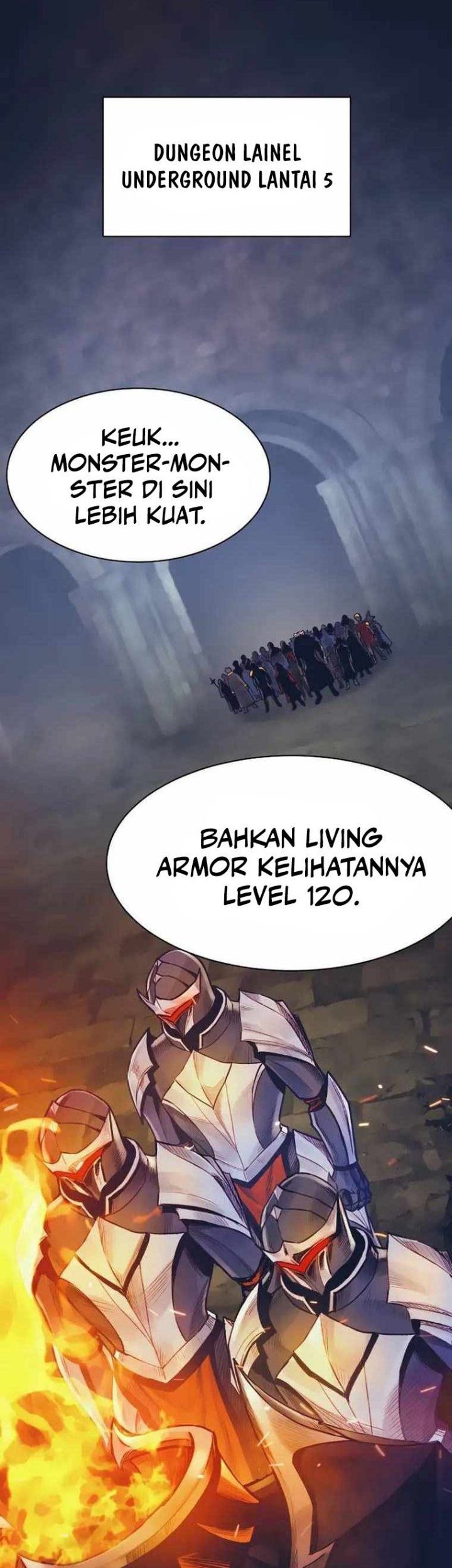 The Healing Priest Of The Sun Chapter 61 Gambar 40