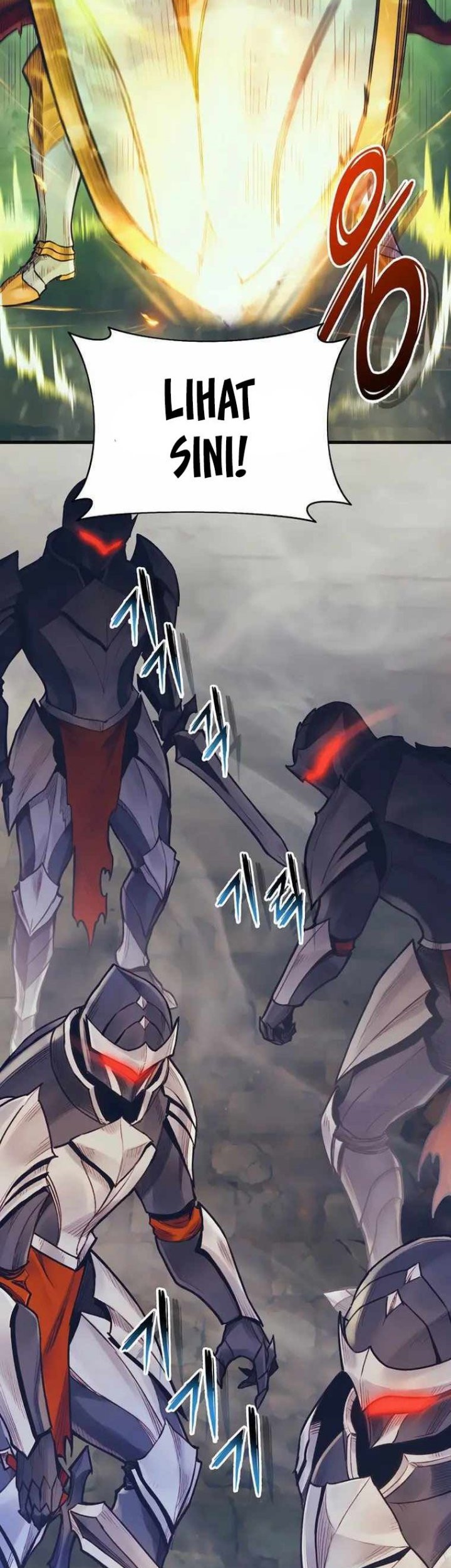 The Healing Priest Of The Sun Chapter 61 Gambar 44