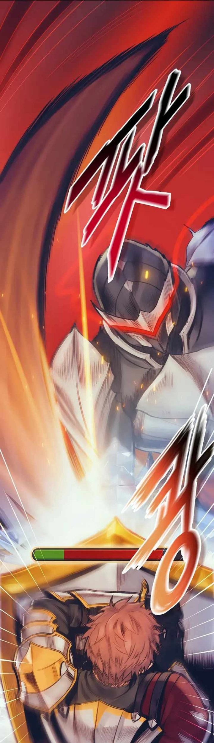 The Healing Priest Of The Sun Chapter 61 Gambar 46