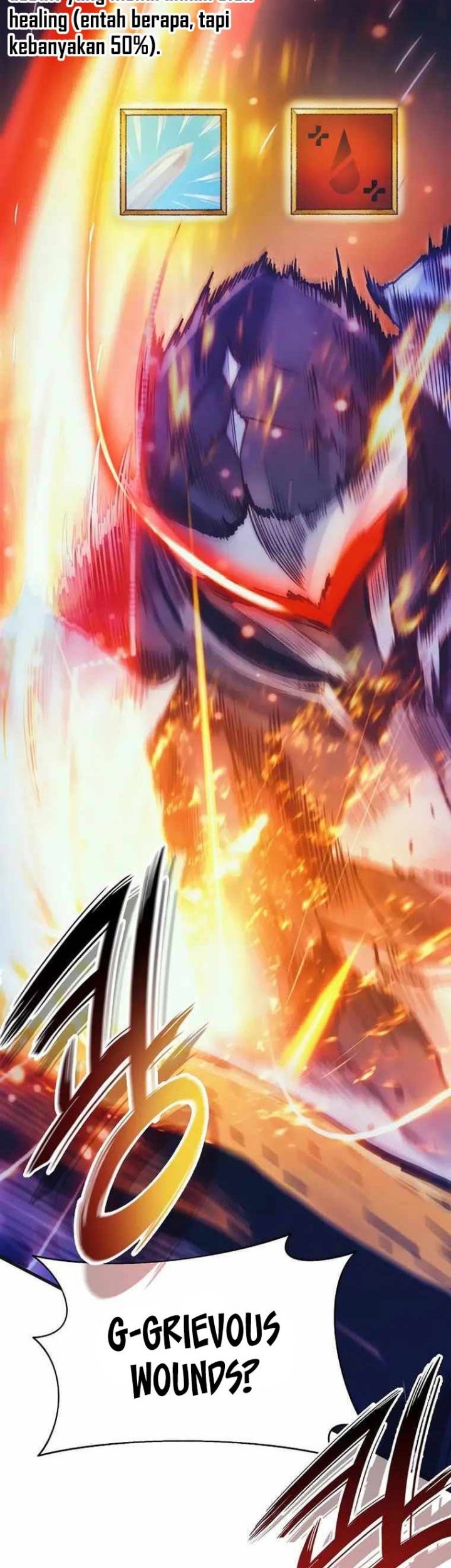 The Healing Priest Of The Sun Chapter 61 Gambar 50