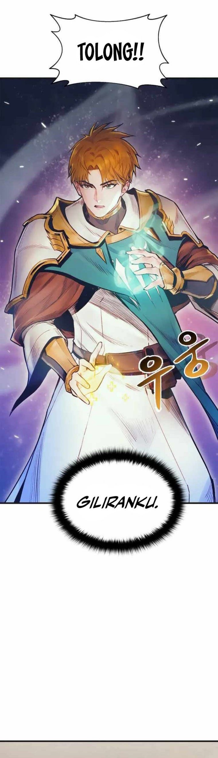 The Healing Priest Of The Sun Chapter 61 Gambar 52