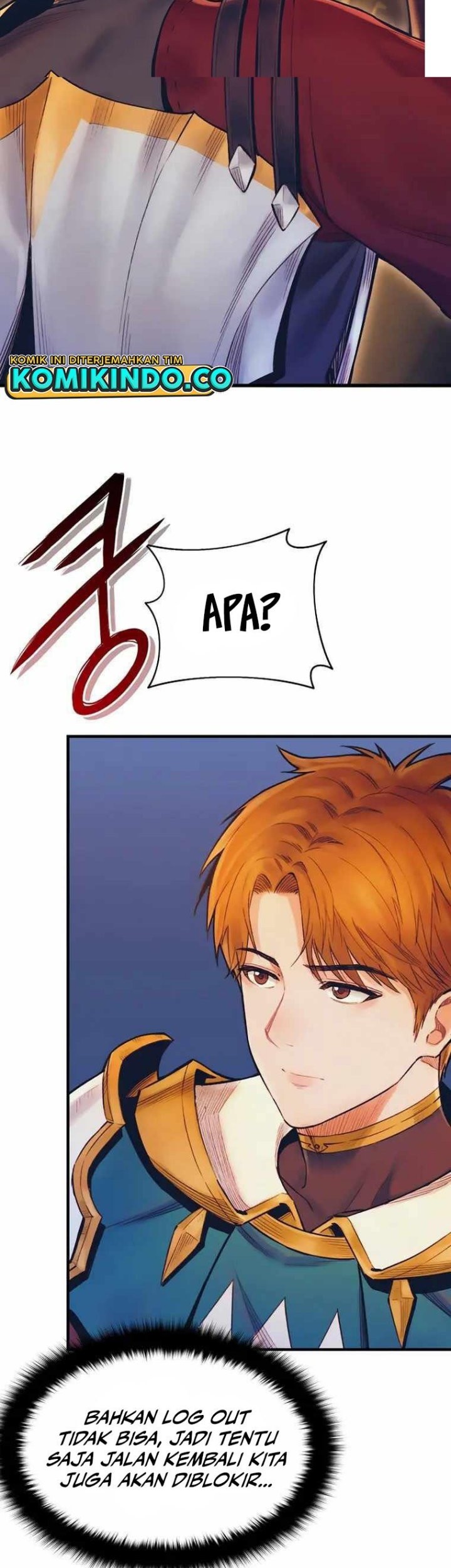 The Healing Priest Of The Sun Chapter 61 Gambar 4