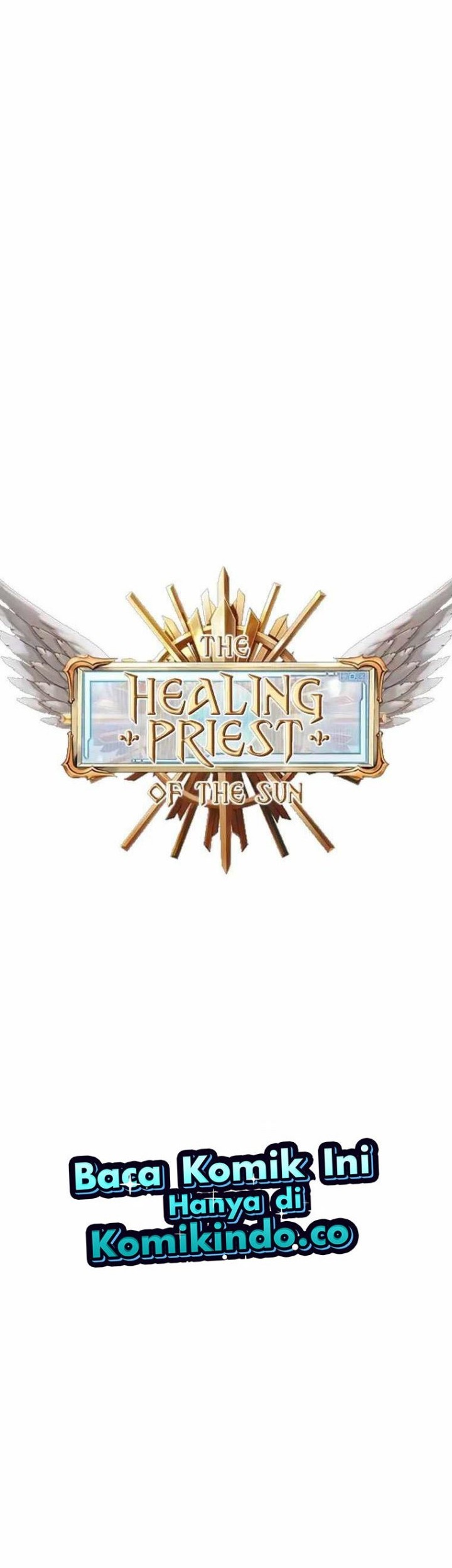 The Healing Priest Of The Sun Chapter 61 Gambar 7