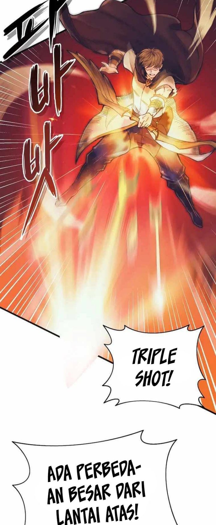 The Healing Priest Of The Sun Chapter 61 Gambar 12
