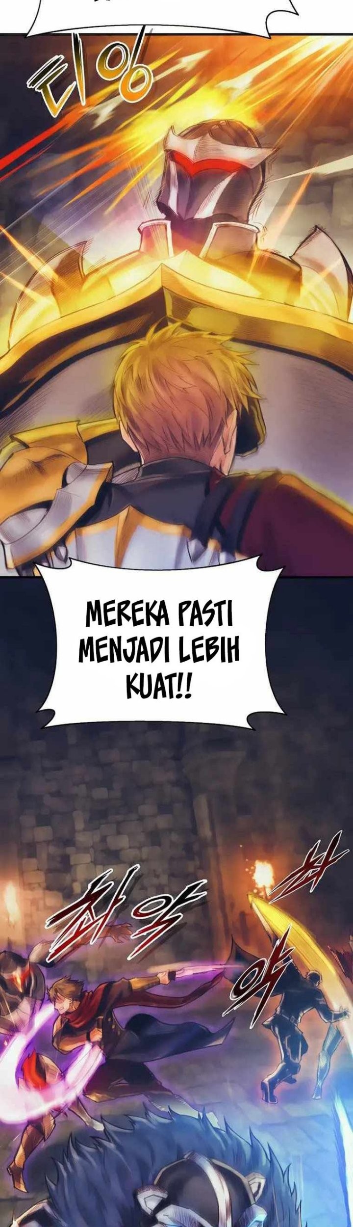 The Healing Priest Of The Sun Chapter 61 Gambar 13