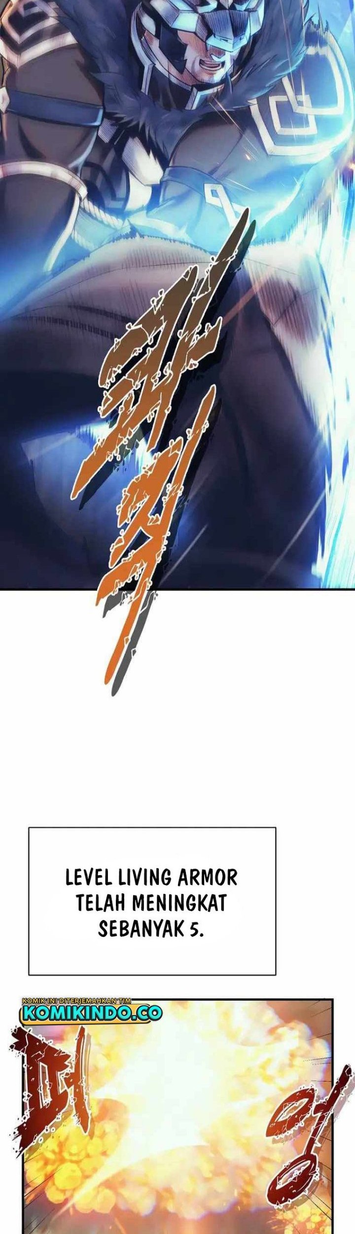 The Healing Priest Of The Sun Chapter 61 Gambar 14