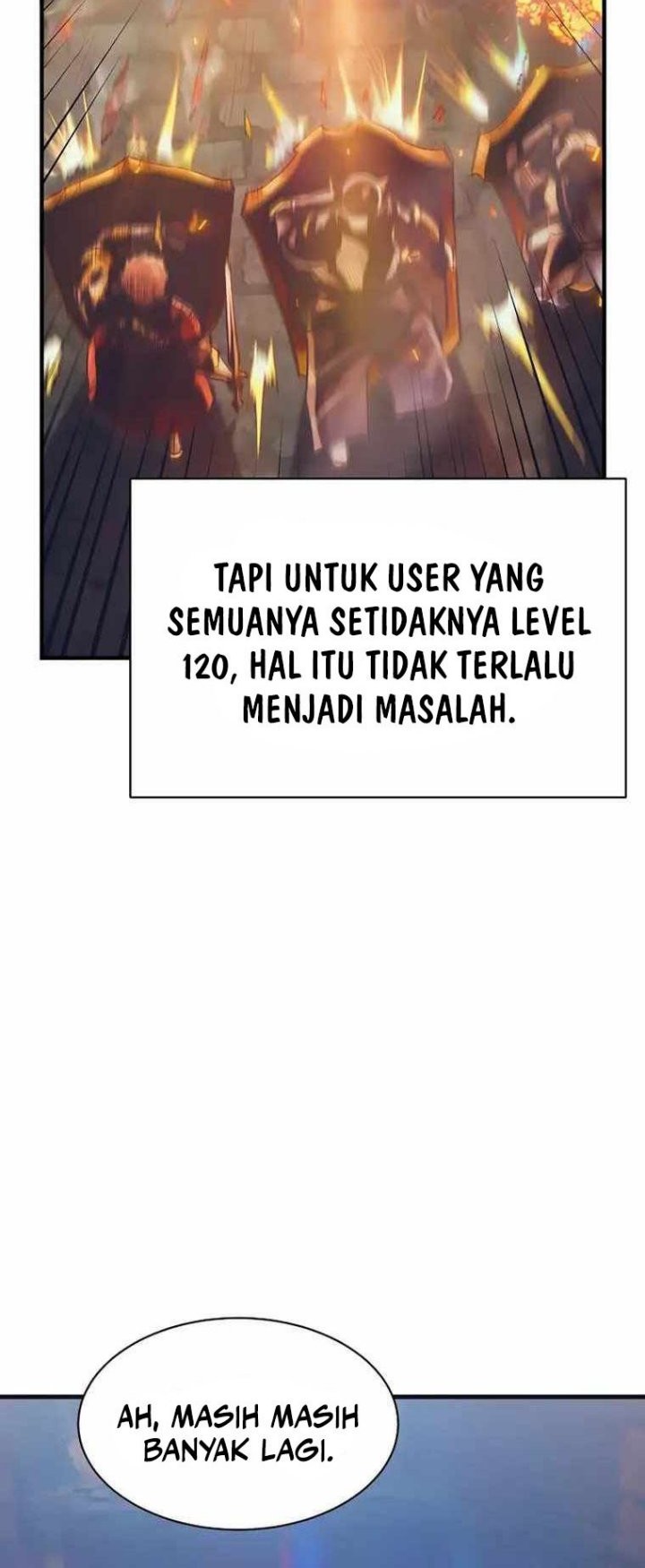 The Healing Priest Of The Sun Chapter 61 Gambar 15