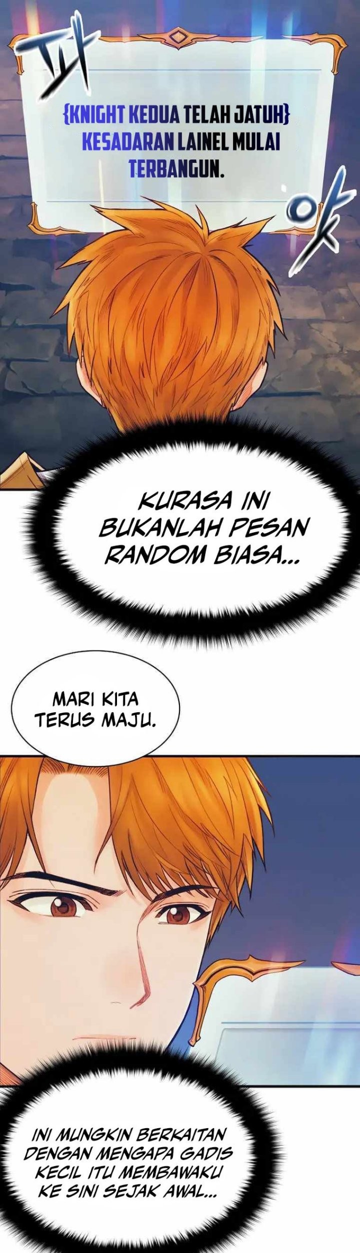 The Healing Priest Of The Sun Chapter 61 Gambar 16