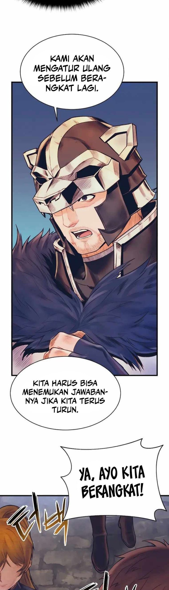 The Healing Priest Of The Sun Chapter 61 Gambar 17