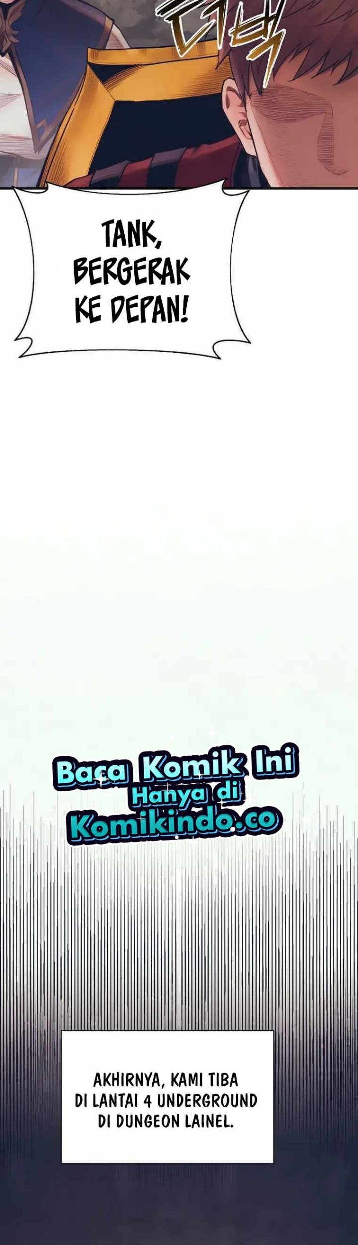 The Healing Priest Of The Sun Chapter 61 Gambar 18
