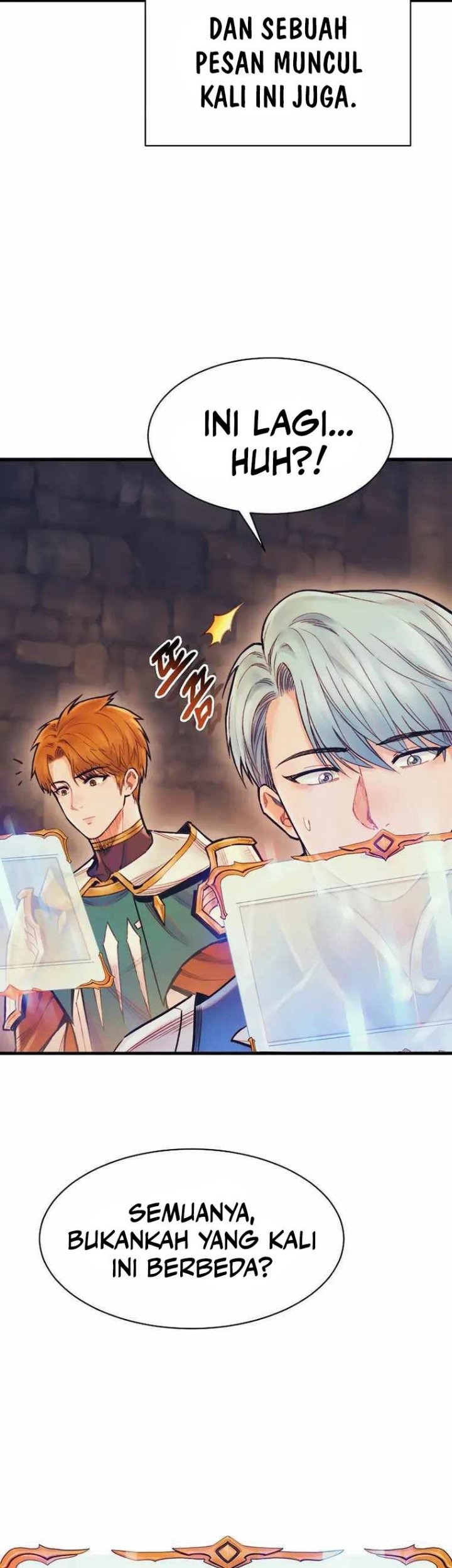 The Healing Priest Of The Sun Chapter 61 Gambar 24