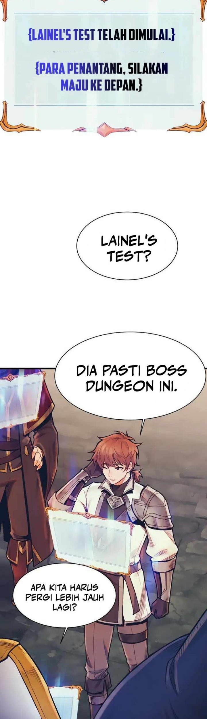 The Healing Priest Of The Sun Chapter 61 Gambar 25