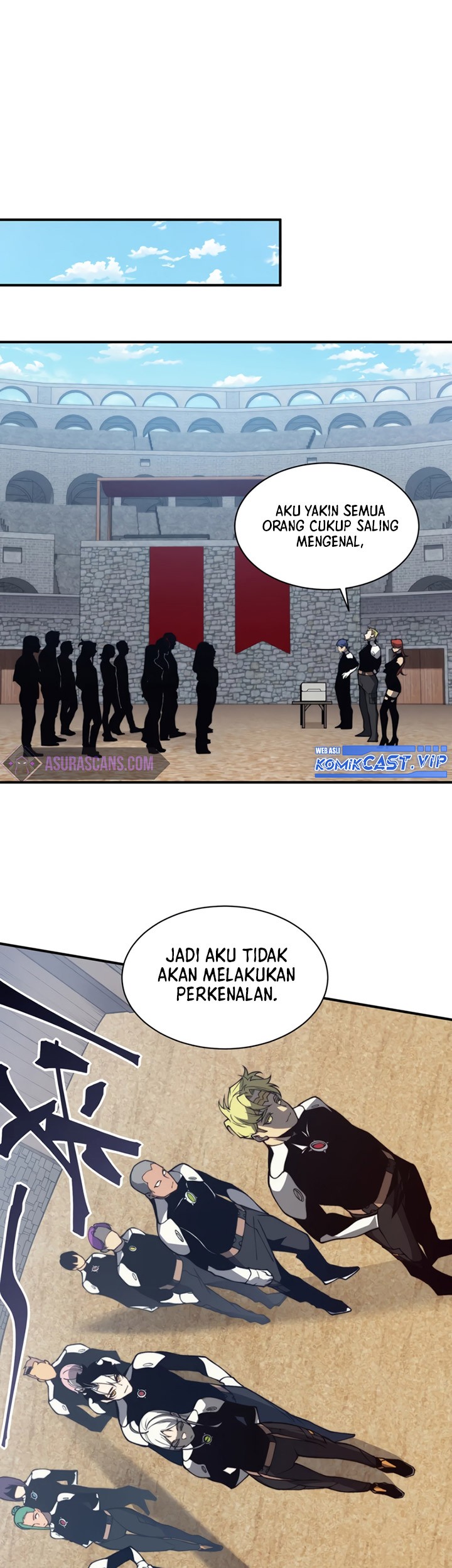 Demon Evolution Chapter 24 Gambar 32