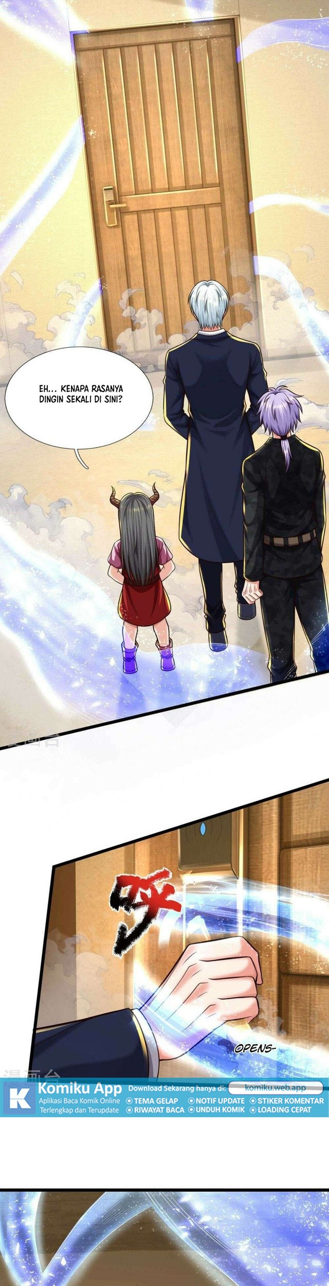 Baca Manhua I am Daxianzun Chapter 542 Gambar 2