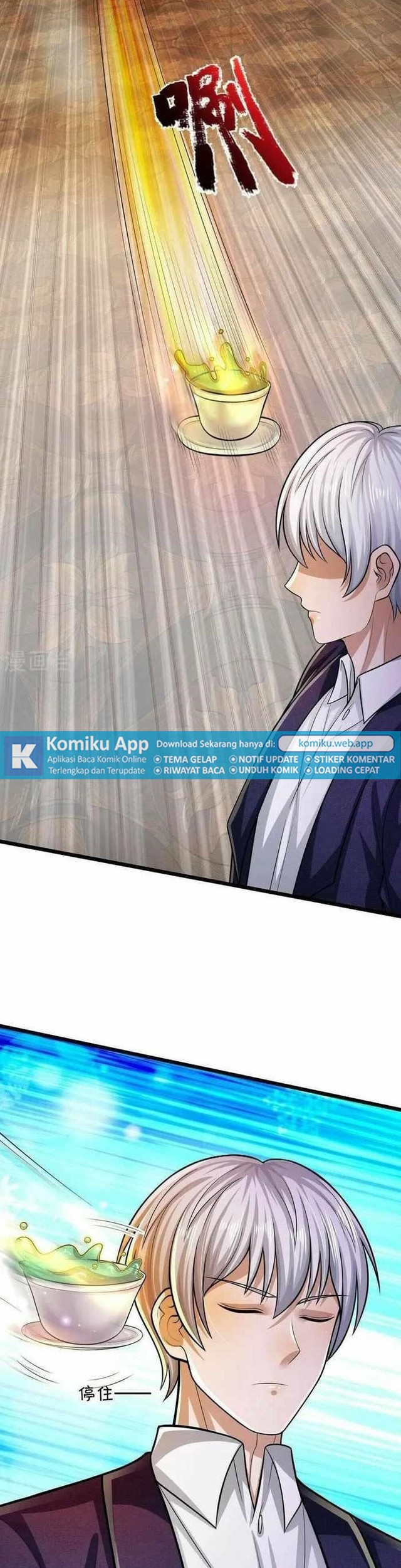 Baca Manhua I am Daxianzun Chapter 544 Gambar 2