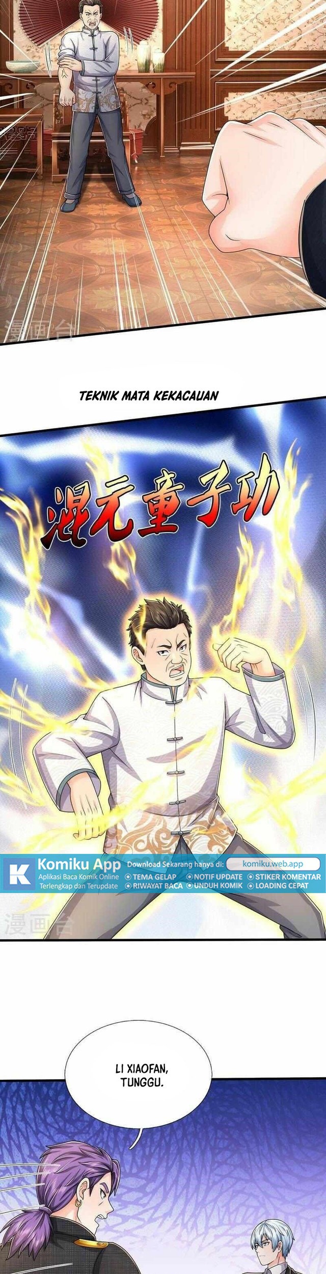 I am Daxianzun Chapter 547 Gambar 7