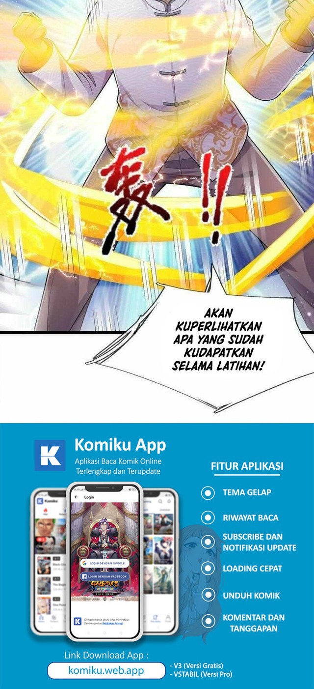 I am Daxianzun Chapter 547 Gambar 15