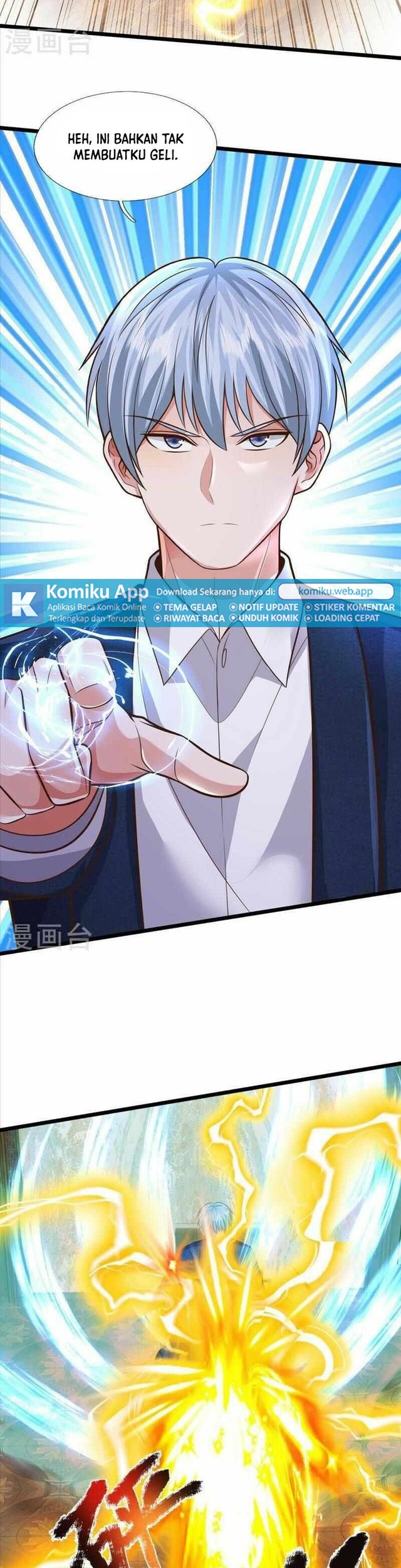 I am Daxianzun Chapter 548 Gambar 4