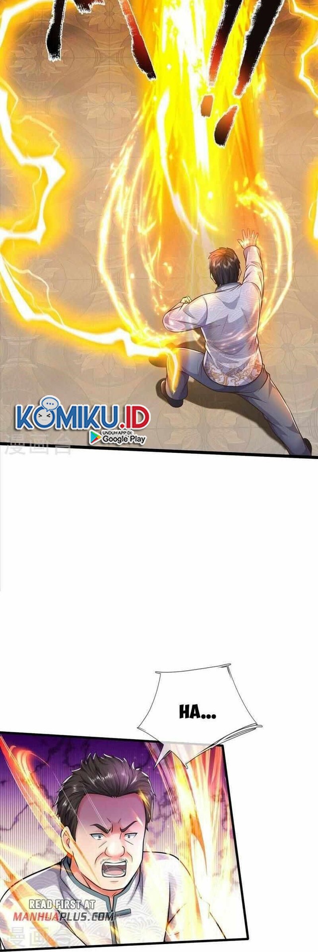 I am Daxianzun Chapter 548 Gambar 5