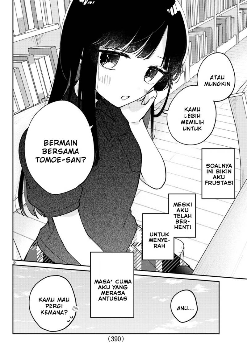 Osananajimi no Ohimesama Chapter 38 Gambar 10