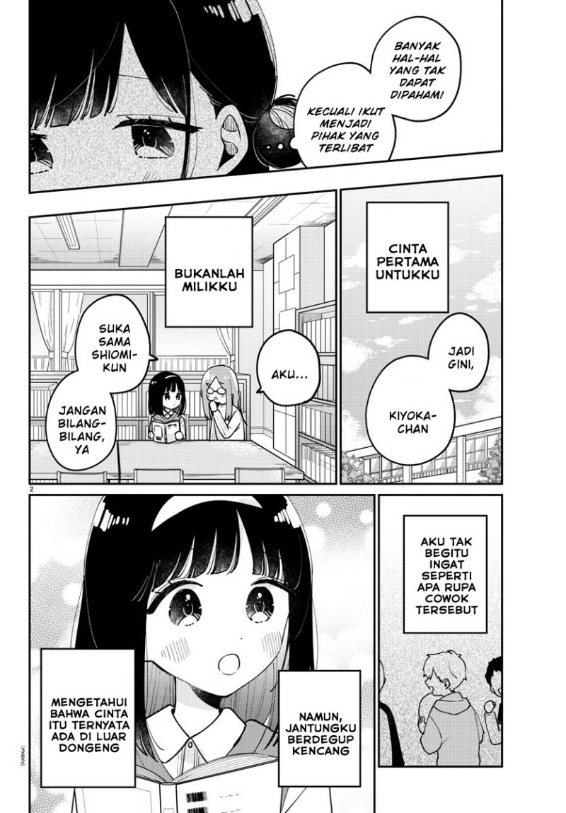 Baca Manga Osananajimi no Ohimesama Chapter 38 Gambar 2