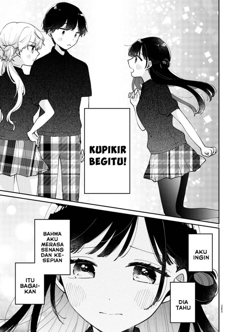 Osananajimi no Ohimesama Chapter 38 Gambar 5