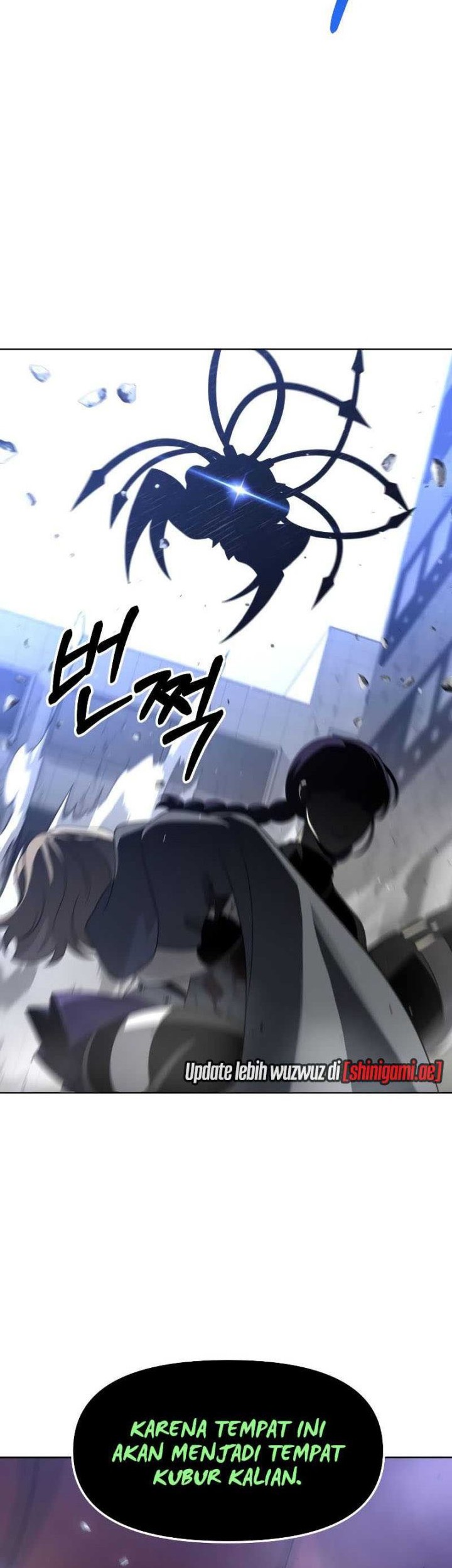 I Used To Be The Boss Chapter 44 Gambar 35