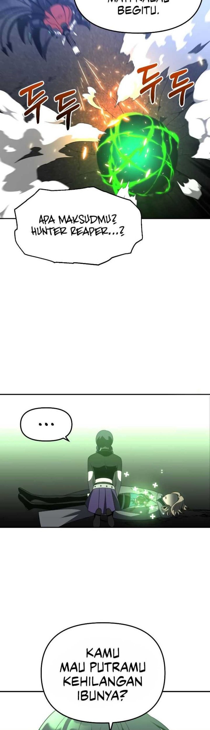 I Used To Be The Boss Chapter 44 Gambar 51