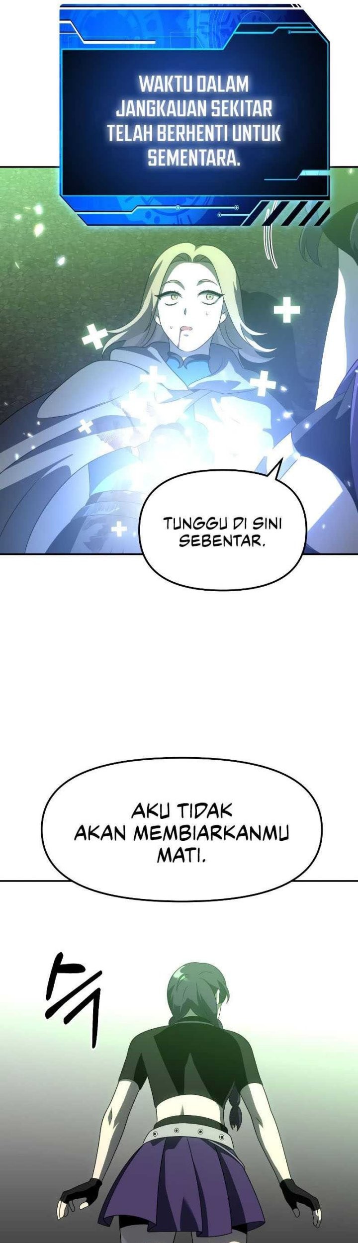 I Used To Be The Boss Chapter 44 Gambar 54
