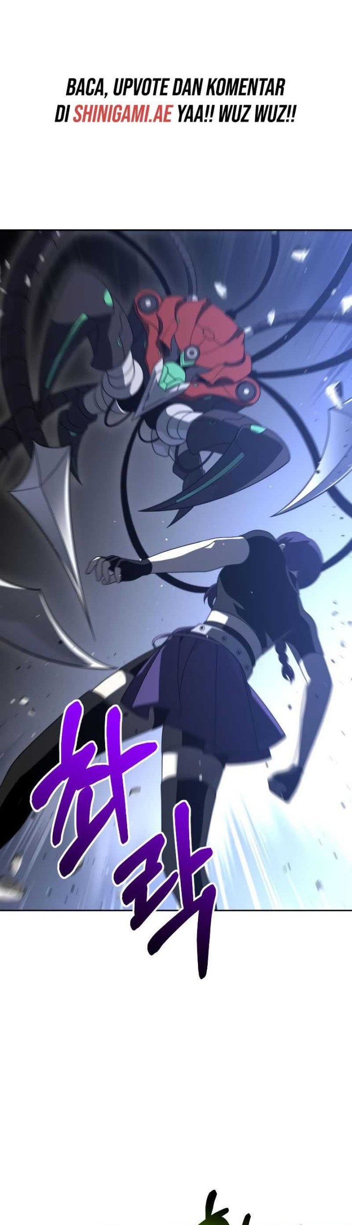 I Used To Be The Boss Chapter 44 Gambar 59