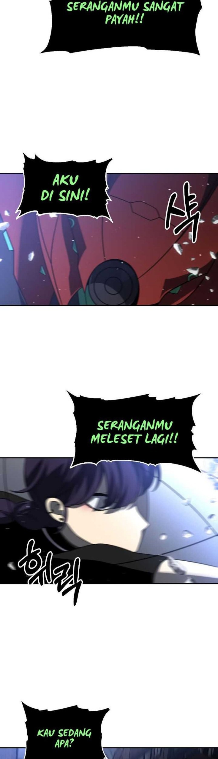 I Used To Be The Boss Chapter 44 Gambar 71