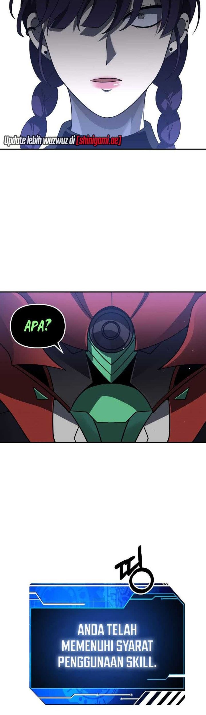 I Used To Be The Boss Chapter 44 Gambar 76