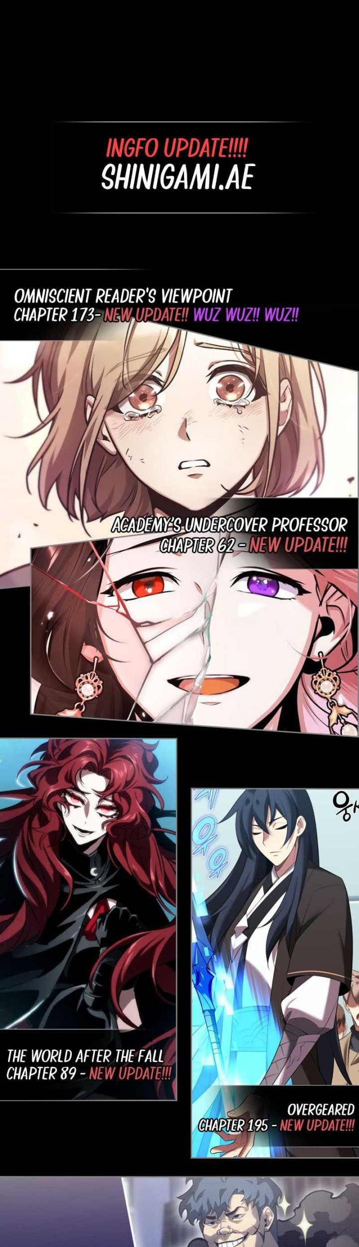 I Used To Be The Boss Chapter 44 Gambar 94