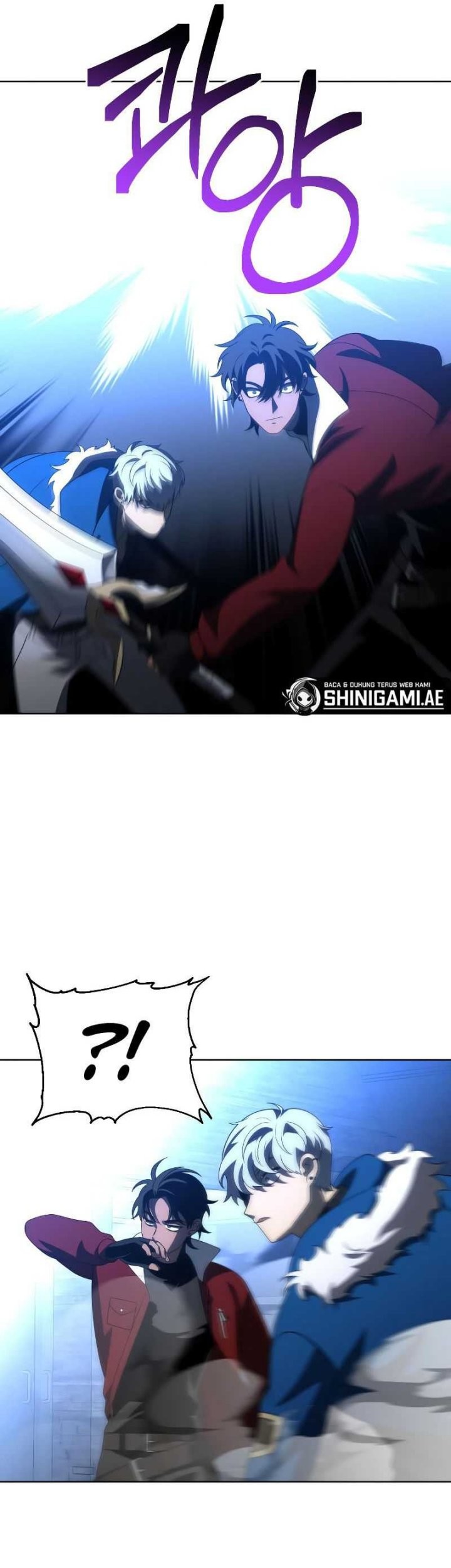 I Used To Be The Boss Chapter 44 Gambar 10