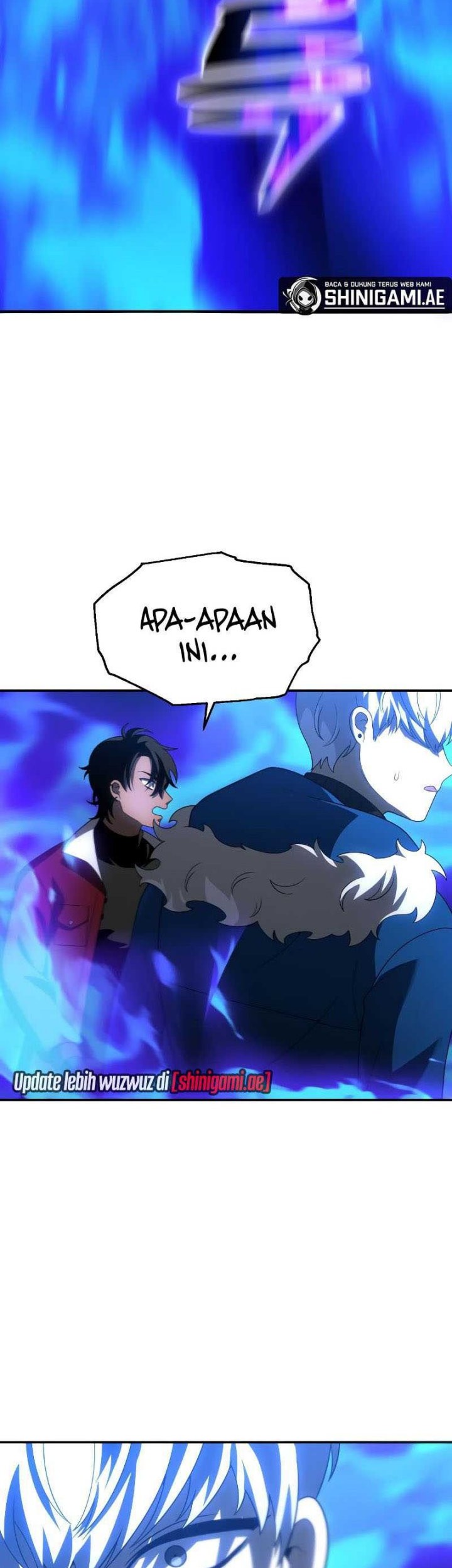 I Used To Be The Boss Chapter 44 Gambar 16