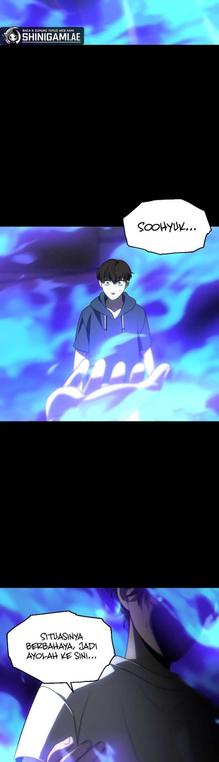 I Used To Be The Boss Chapter 44 Gambar 19