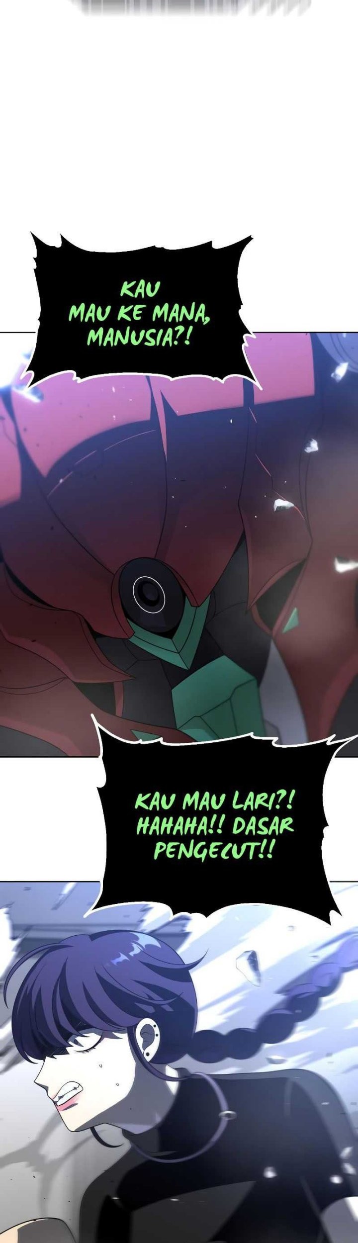 I Used To Be The Boss Chapter 44 Gambar 32