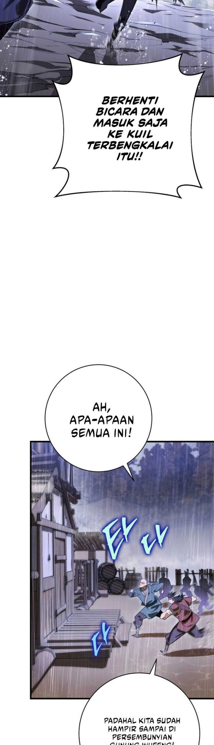 Heavenly Inquisition Sword Chapter 64 Gambar 58